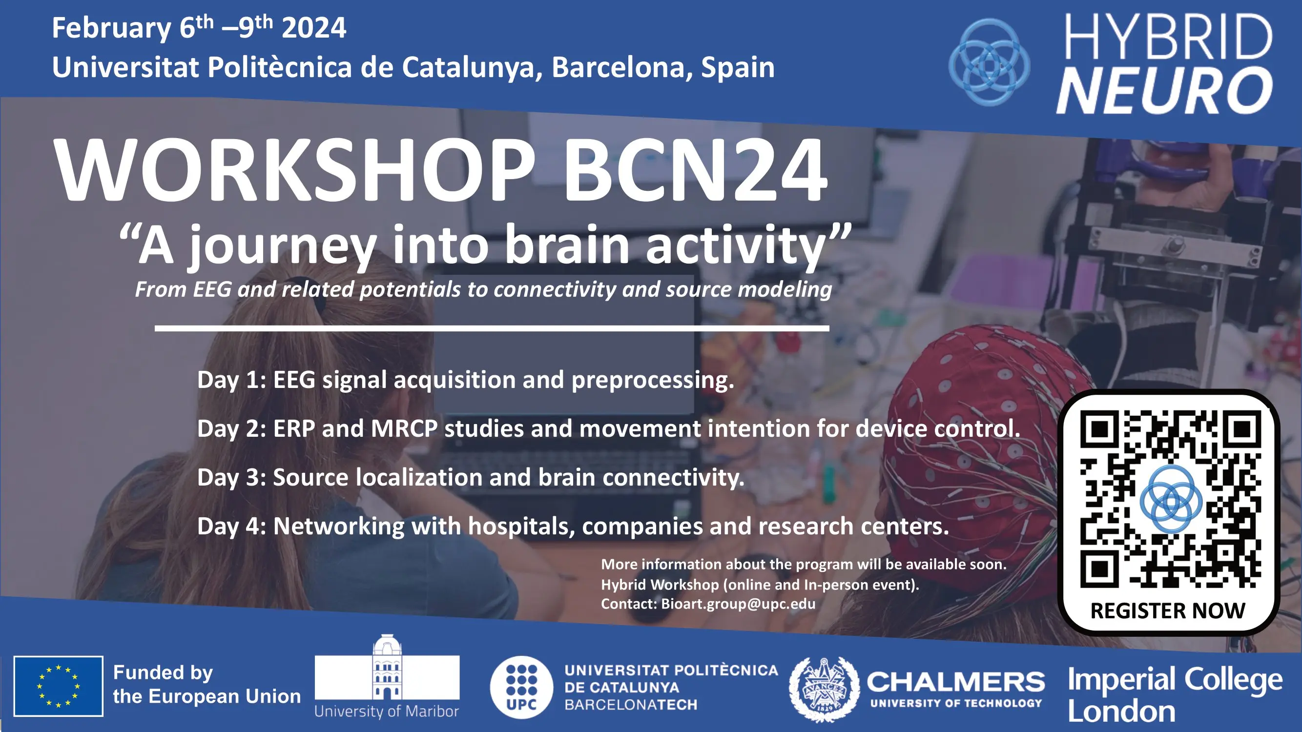 Workshop BCN24