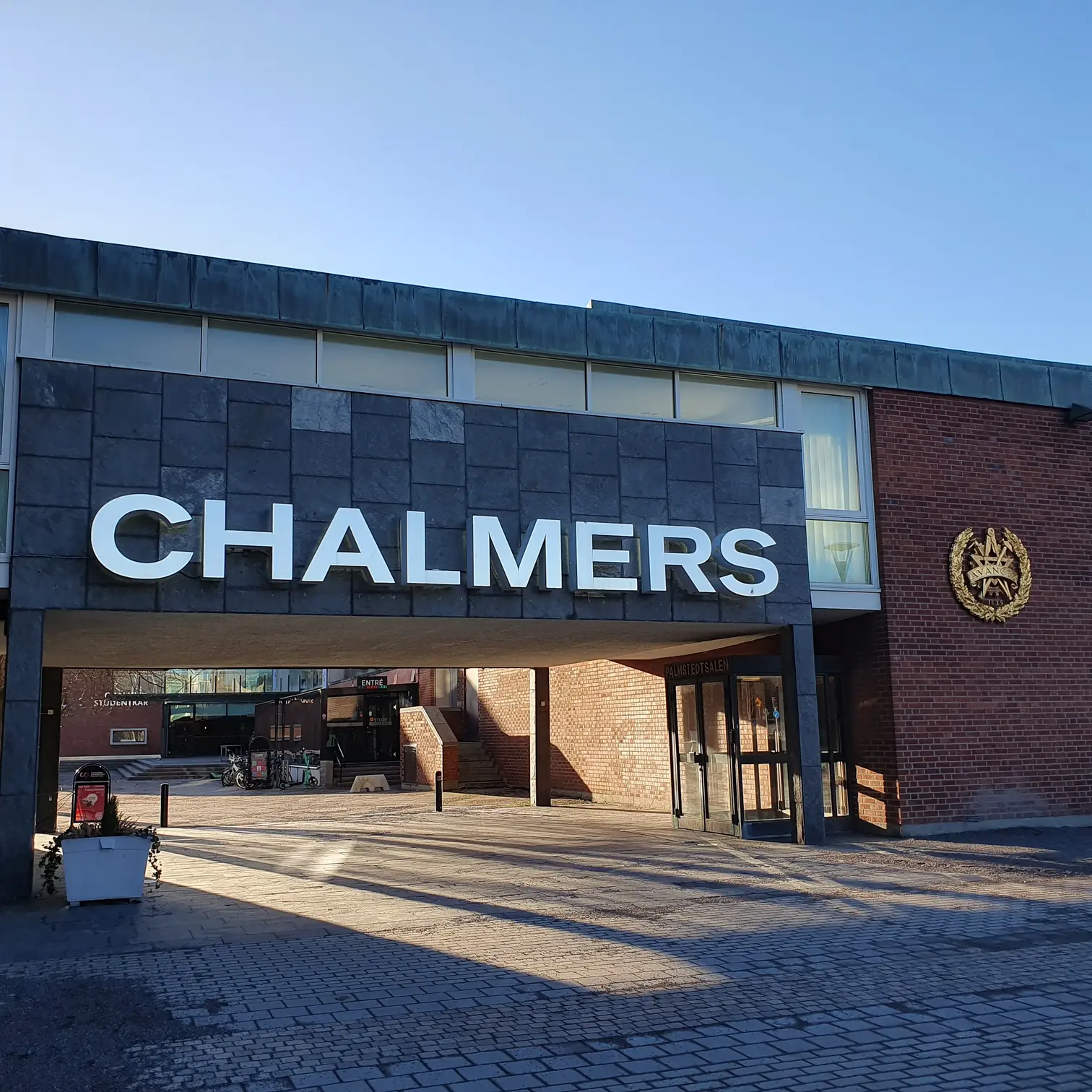 image of CHALMERS