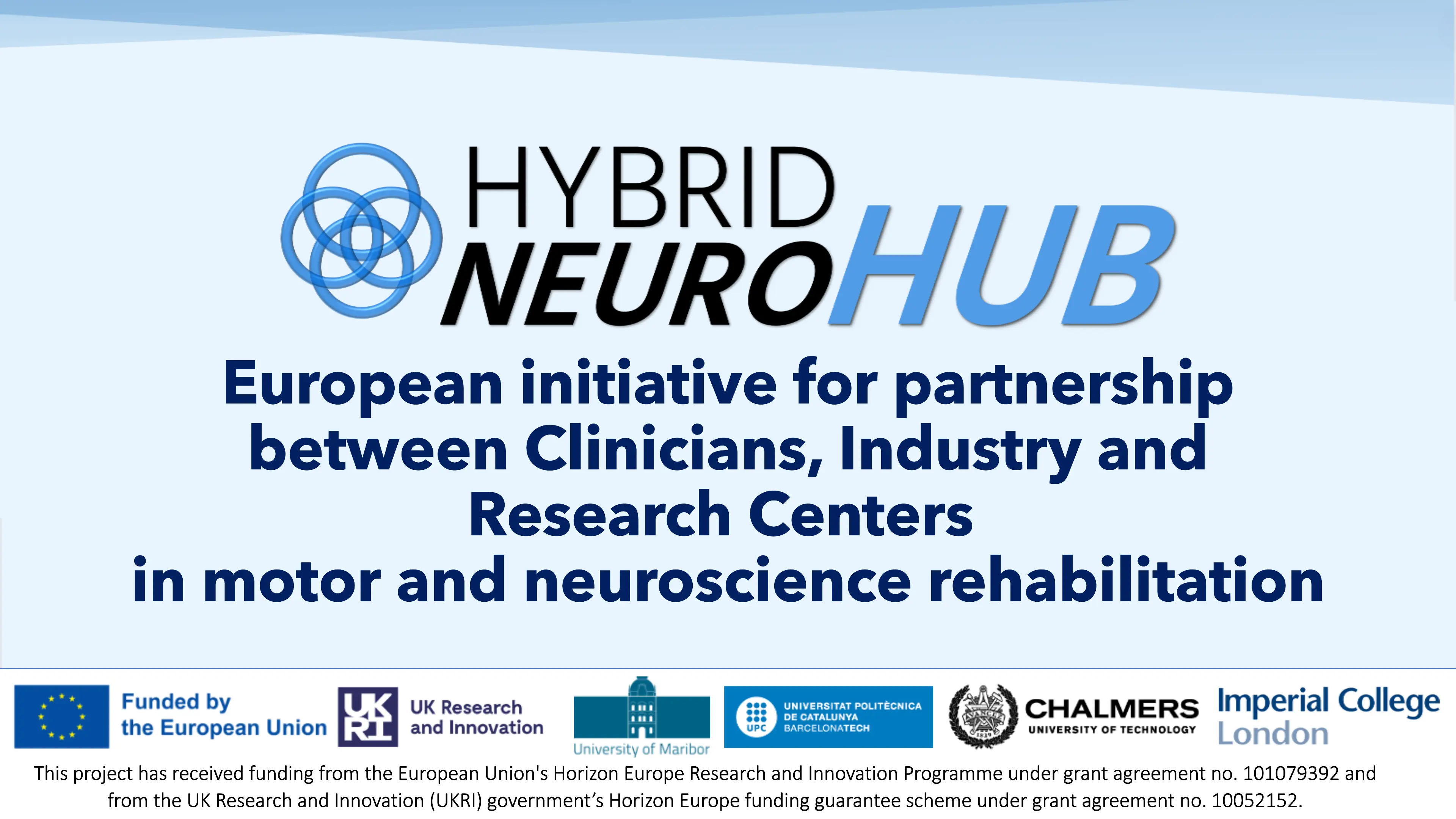 HybridNeuro Hub